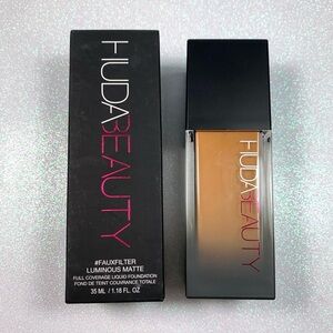 Huda Beauty Faux Filter Foundation Baklava 340G BNIB